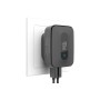 itek ITSCW3U25 Caricabatterie per dispositivi mobili Universale Nero AC Ricarica rapida Interno (ITSCW3U25)