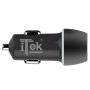 itek ITSCCUC42 Caricabatterie per dispositivi mobili Universale Nero Accendisigari Ricarica rapida Auto (ITSCCUC42)