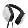 Trust GXT 415W Zirox Auricolare Cablato A Padiglione Giocare Bianco (25147)