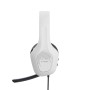 Trust GXT 415W Zirox Auricolare Cablato A Padiglione Giocare Bianco (25147)