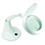 Unilux 400108074 lampada da tavolo 12 W LED Bianco (400108074)