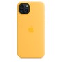 Apple MWNF3ZM/A custodia per cellulare 17 cm (6.7") Cover Arancione (MWNF3ZM/A)