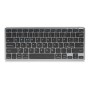 MINI TASTIERA CON TOUCH PAD WIRELES (XKK400CWB-IT)