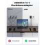 Ugreen 90613 Caricabatterie per dispositivi mobili Universale Nero AC Interno (90613)