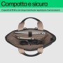 HP Borsa-zaino 14' Convertible Laptop Backpack Tote (9C2H0AA)