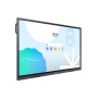 Samsung WA75D lavagna interattiva 190,5 cm (75") 3840 x 2160 Pixel Touch screen Grigio (LH75WADWLGCXEN)