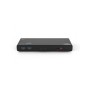Urban Factory TCD50UF replicatore di porte e docking station per laptop Cablato USB 3.2 Gen 1 (3.1 Gen 1) Type-A + Typ (TCD50UF)