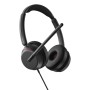EPOS IMPACT 860T ANC Auricolare Cablato A Padiglione Ufficio USB tipo-C Nero (1001177)