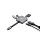 Urban Factory HUBEE LIGHT USB 3.2 Gen 1 (3.1 Gen 1) Type-C Grigio (TCM05UF)