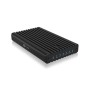 ICY BOX IB-2817MCL-C31 Box esterno SSD Nero M.2 Alimentazione USB (IB-2817MCL-C31)