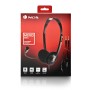 NGS MS103 MAX Auricolare Cablato A Padiglione Musica e Chiamate Nero (MS103MAX)