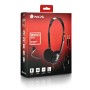 NGS MS103 MAX Auricolare Cablato A Padiglione Musica e Chiamate Nero (MS103MAX)