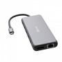 Verbatim CMH-13 USB tipo-C 10000 Mbit/s Argento (32153)