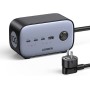 Ugreen DigiNest Pro 1 presa(e) AC Tipo C 1,8 m 4 3680 W Nero (60167)