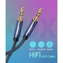 Ugreen 10688 cavo audio 3 m 3.5mm Blu (10688)