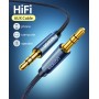 Ugreen 10688 cavo audio 3 m 3.5mm Blu (10688)