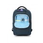 Urban Factory ECB25UF borsa per laptop 39,6 cm (15.6") Zaino Blu (ECB25UF)
