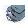 Urban Factory ECB25UF borsa per laptop 39,6 cm (15.6") Zaino Blu (ECB25UF)