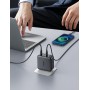 Ugreen 40747 Caricabatterie per dispositivi mobili Universale Nero AC Ricarica rapida Interno (40747)