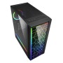 Sharkoon RGB LIT 100 Midi Tower Nero (RGB LIT 100)