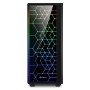 Sharkoon RGB LIT 100 Midi Tower Nero (RGB LIT 100)