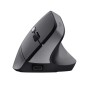 BAYO II ERGONOMIC WIRELESS MOUSE BLK (25145)