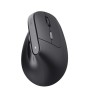 BAYO II ERGONOMIC WIRELESS MOUSE BLK (25145)