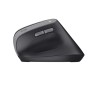 BAYO II ERGONOMIC WIRELESS MOUSE BLK (25145)