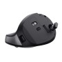 BAYO II ERGONOMIC WIRELESS MOUSE BLK (25145)