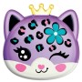 CRAZY CHIC -MINI TRUCCHI  LEOPARDO (18822)
