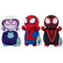 SQUISHMALLOWS SPIDEY25CM (SQ040500)