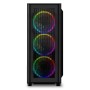 Sharkoon RGB Wave Desktop Nero (RGB WAVE)