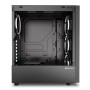 Sharkoon RGB Wave Desktop Nero (RGB WAVE)