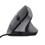 BAYO II ERGONOMIC MOUSE BLK (25144)