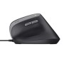 BAYO II ERGONOMIC MOUSE BLK (25144)