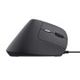 BAYO II ERGONOMIC MOUSE BLK (25144)