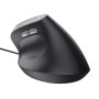 BAYO II ERGONOMIC MOUSE BLK (25144)