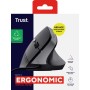 BAYO II ERGONOMIC MOUSE BLK (25144)