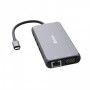 Verbatim CMH-14 USB tipo-C 5000 Mbit/s Argento (32154V)
