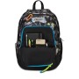 ZAINO ADVANCED SEVEN JET BLACK (200102412)