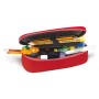 ESP12 TASCHETTA ROUND 2 ZIP 24X6X11 (81561A)