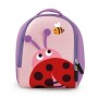 ZAINETTO BABY BAG 24X21X11CM (81544)