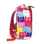 ZAINETTO BABY BAG 24X21X11CM (81544)
