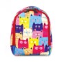ZAINETTO BABY BAG 24X21X11CM (81544)