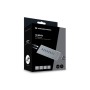 Conceptronic HUBBIES18G hub di interfaccia USB 3.2 Gen 1 (3.1 Gen 1) Type-B 5000 Mbit/s Grigio (HUBBIES18G)