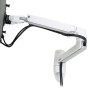 Ergotron LX Series LX Wall Monitor Arm 86,4 cm (34") Bianco Parete (45-243-216)