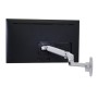 Ergotron LX Series LX Wall Monitor Arm 86,4 cm (34") Bianco Parete (45-243-216)