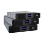 Eaton 9E1000IR gruppo di continuità (UPS) Doppia conversione (online) 1 kVA 900 W 4 presa(e) AC