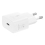 Samsung Caricabatterie USB Type-C Super Fast Charging (25W) (EP-T2510NWEGEU)