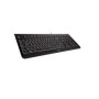 CHERRY KC 1000 tastiera USB Ceco Nero (JK-0800CS-2)